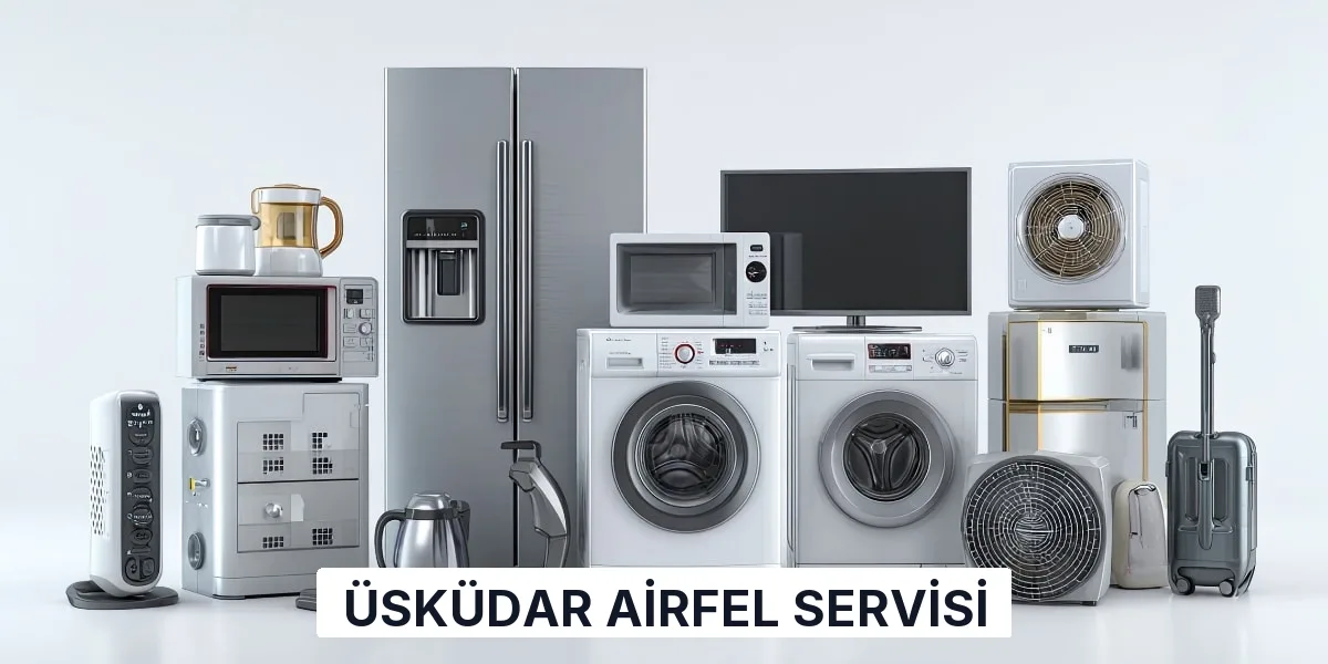 Üsküdar Airfel Servisi