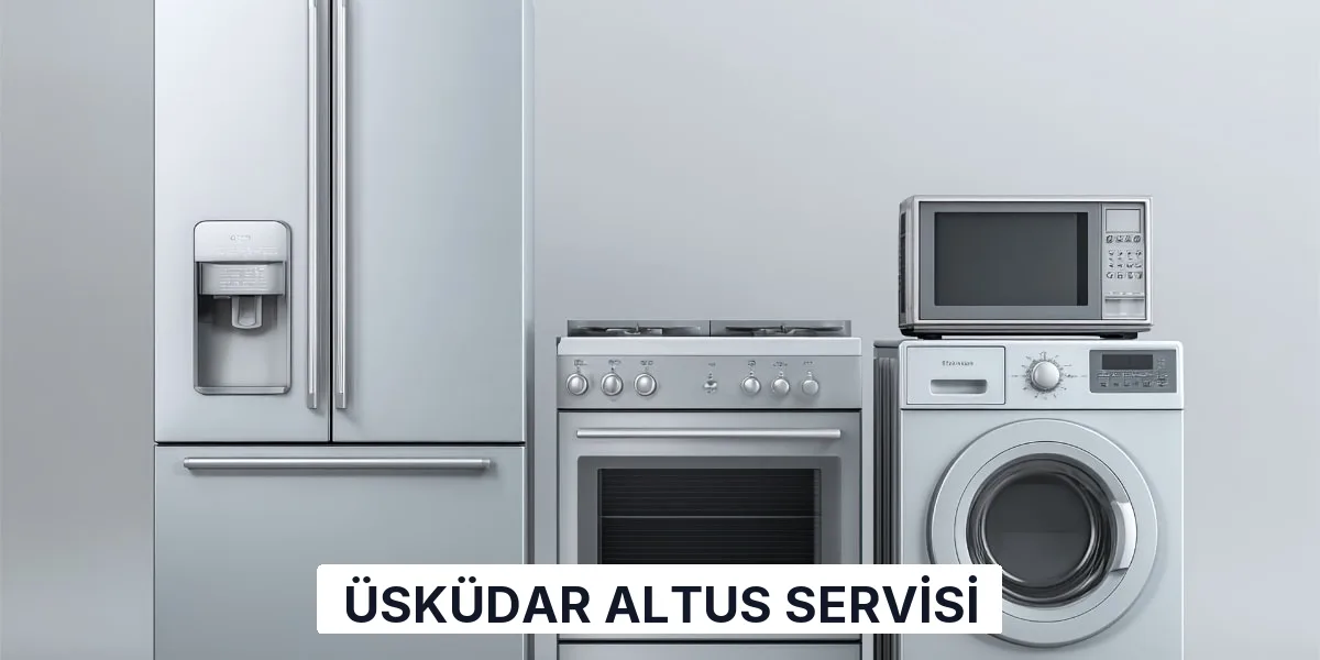 Üsküdar Altus Servisi
