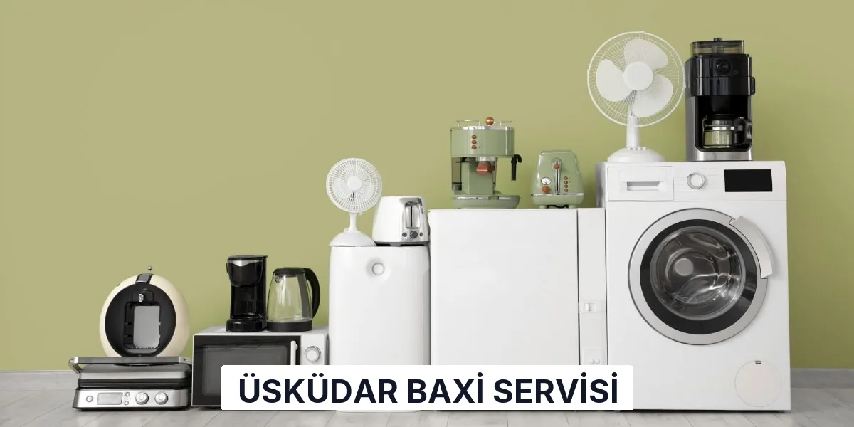 Üsküdar Baxi Servisi