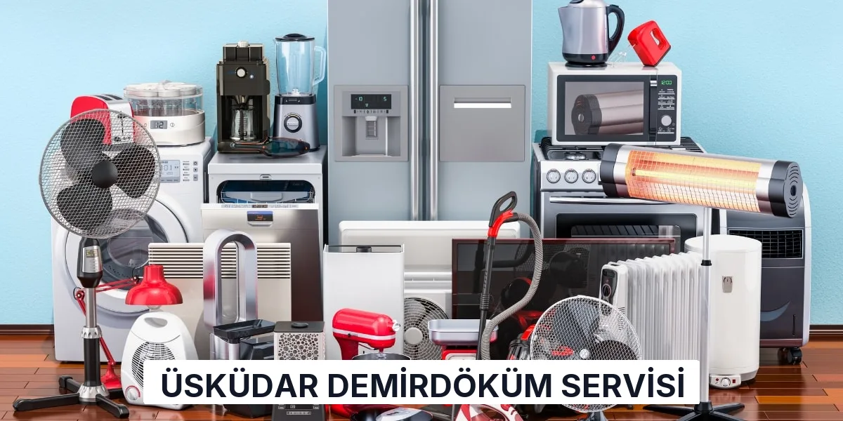 Üsküdar Demirdöküm Servisi