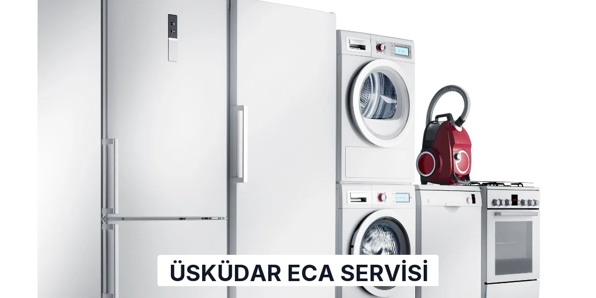 Üsküdar ECA Servisi