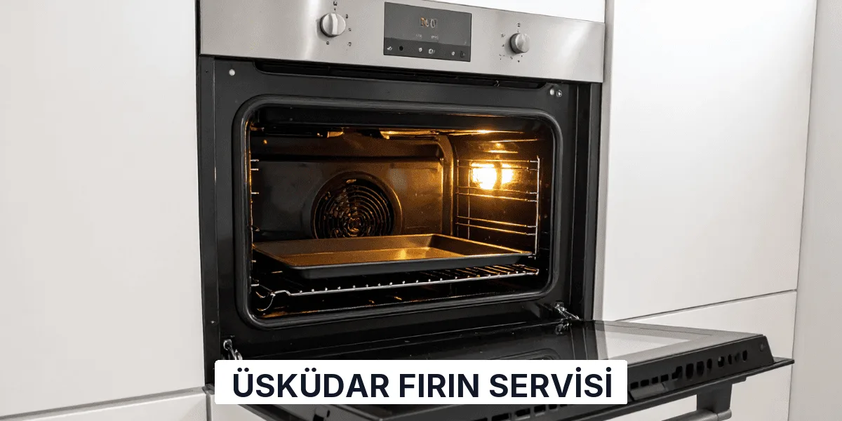 Üsküdar Fırın Servisi