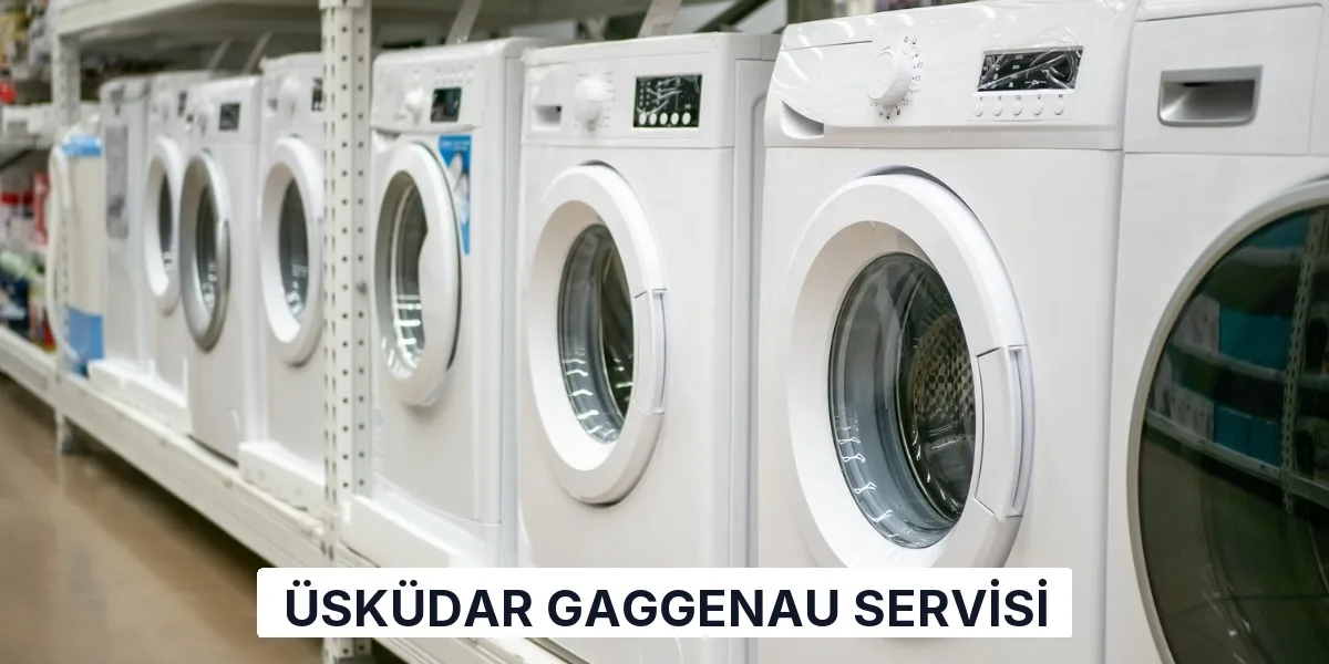 Üsküdar Gaggenau Servisi