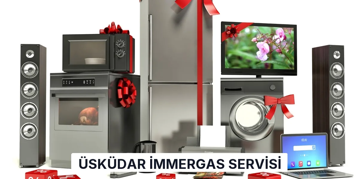 Üsküdar İmmergas Servisi