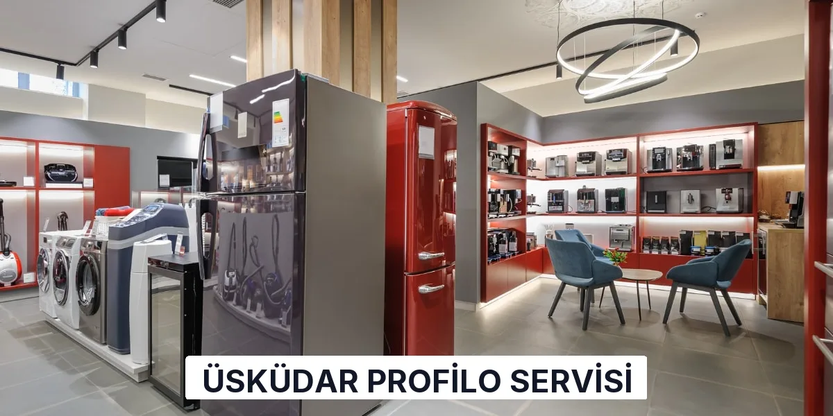 Üsküdar Profilo Servisi
