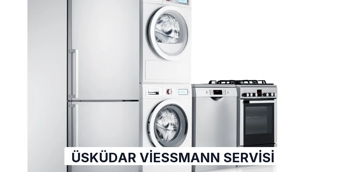 Üsküdar Viessmann Servisi